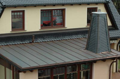 Kupferdach